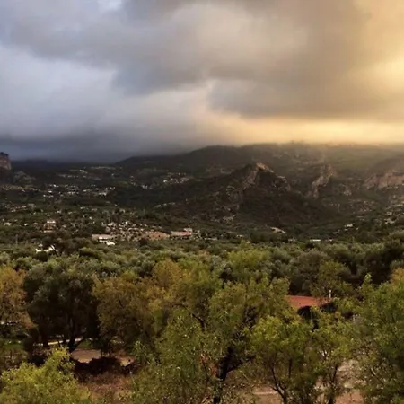 My Alojamento de Turismo Selvagem Mesudiye (Datca)